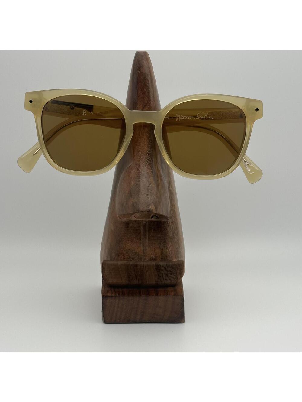 RAEN Squire Beige Transparent Prescription Sunglasses Frames